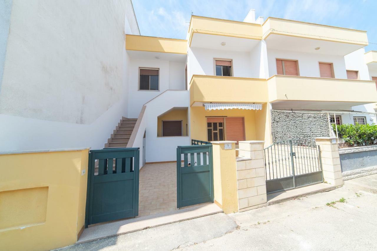 Appartamento Pesce Lido Marini Esterno foto