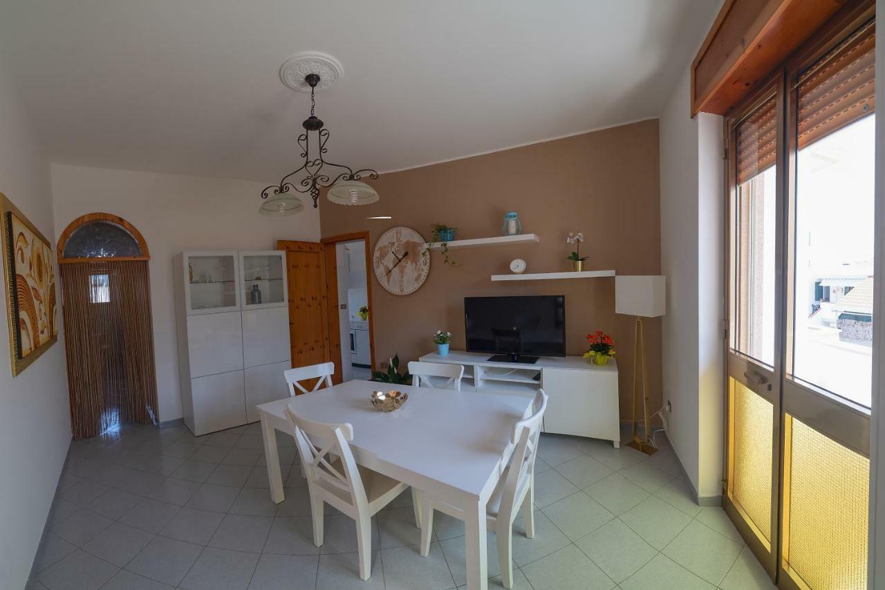 Appartamento Pesce Lido Marini Esterno foto